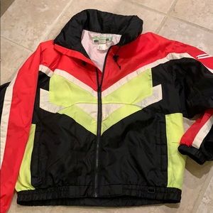 Vintage Obermeyer coat XL